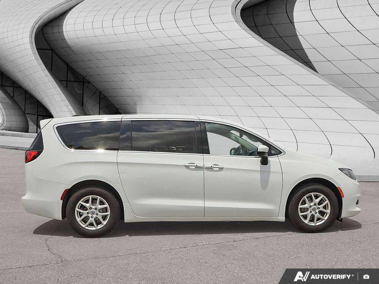 2022 Chrysler Voyager SXT   Push Button Start   Heated Seats & Steering Wheel Photo