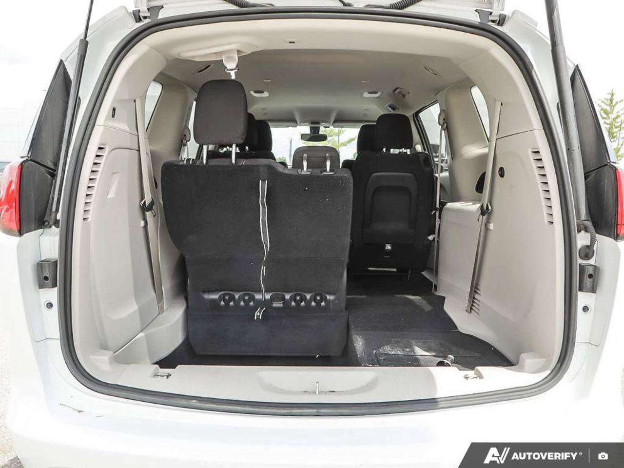 2022 Chrysler Voyager SXT   Push Button Start   Heated Seats & Steering Wheel Photo