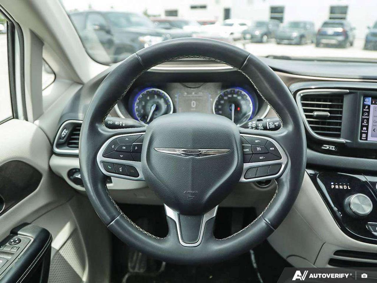 2022 Chrysler Voyager SXT   Push Button Start   Heated Seats & Steering Wheel Photo