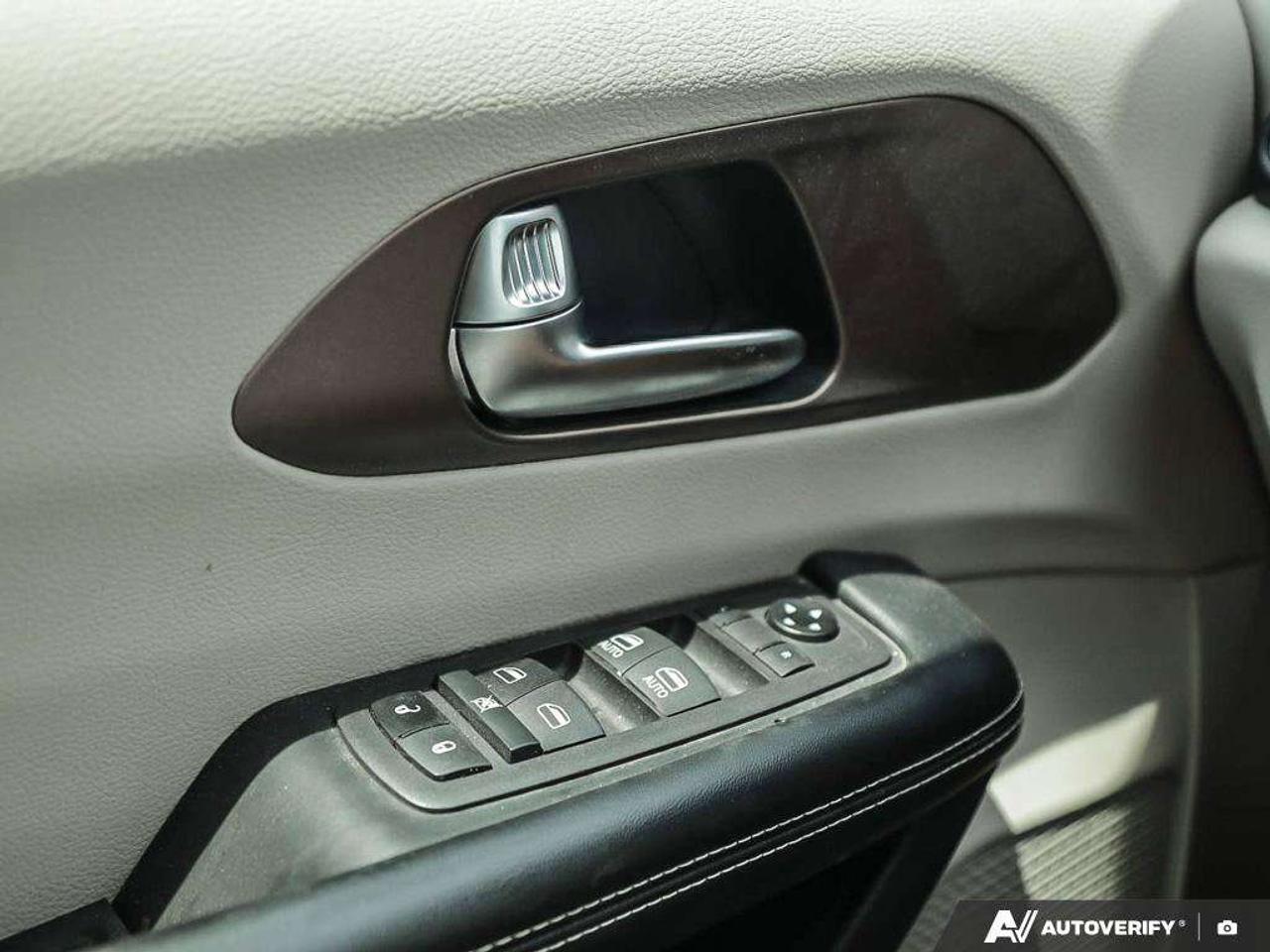 2022 Chrysler Voyager SXT   Push Button Start   Heated Seats & Steering Wheel Photo