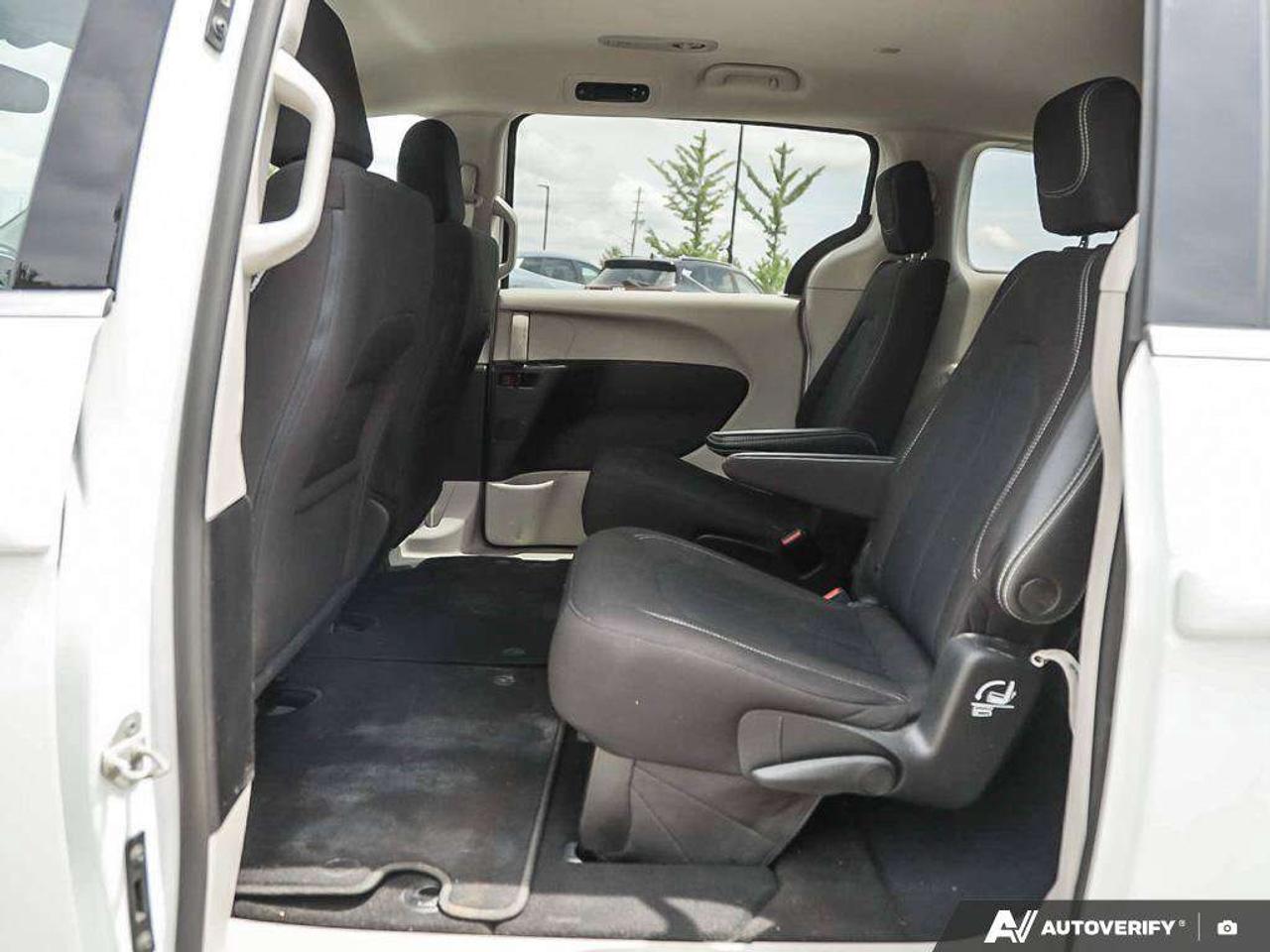 2022 Chrysler Voyager SXT   Push Button Start   Heated Seats & Steering Wheel Photo