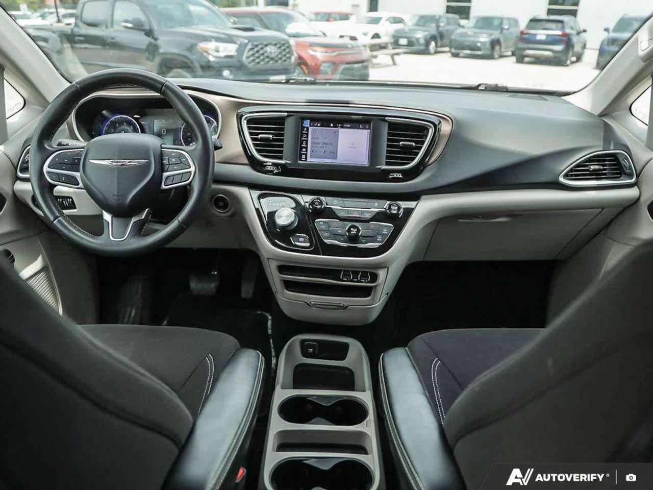 2022 Chrysler Voyager SXT   Push Button Start   Heated Seats & Steering Wheel Photo