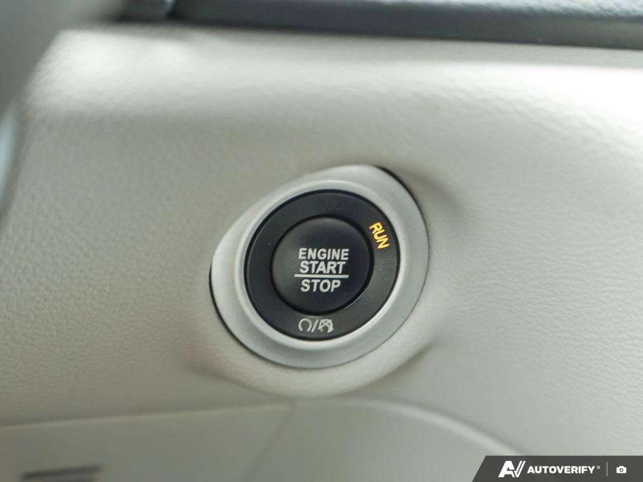 2022 Chrysler Voyager SXT   Push Button Start   Heated Seats & Steering Wheel Photo