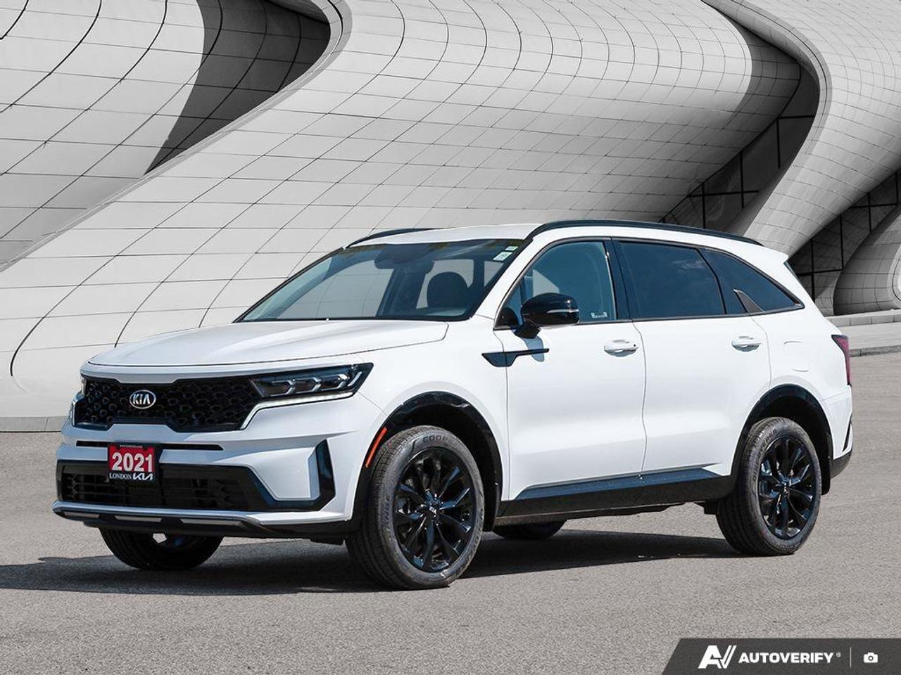 2021 Kia Sorento EX Photo0