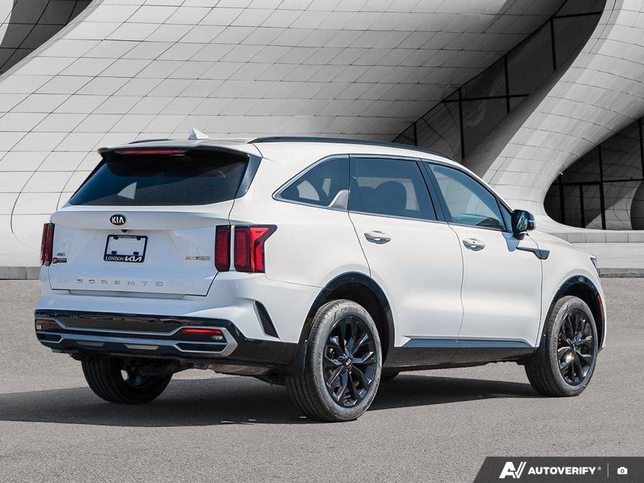 2021 Kia Sorento EX Photo