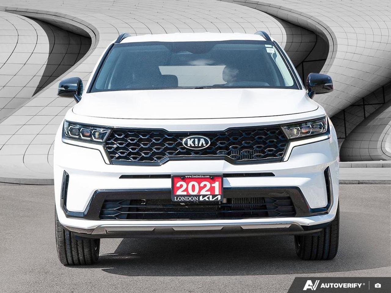 2021 Kia Sorento EX Photo