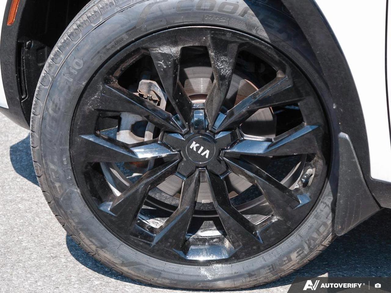2021 Kia Sorento EX Photo