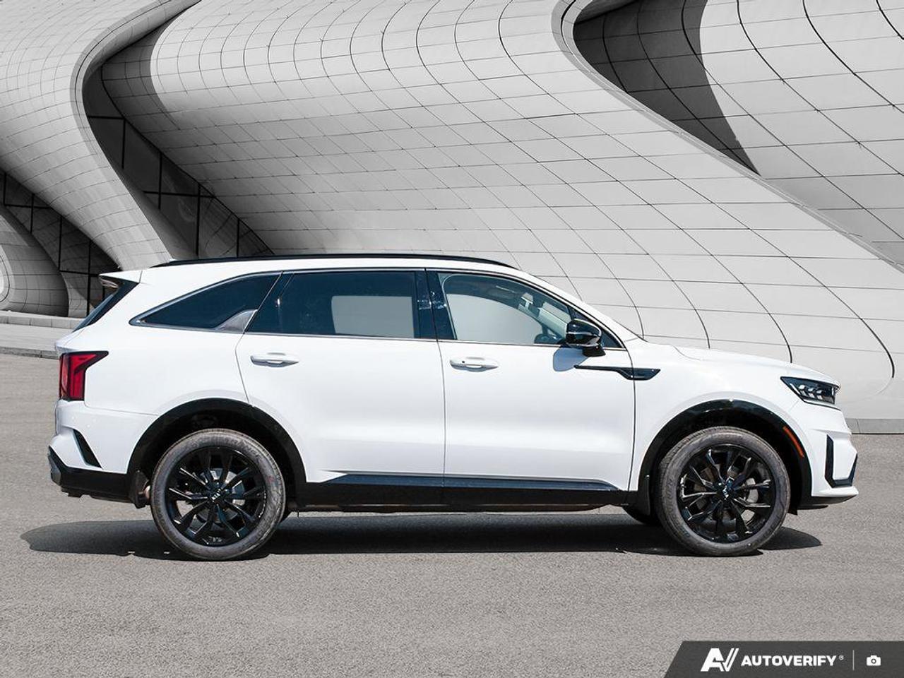 2021 Kia Sorento EX Photo