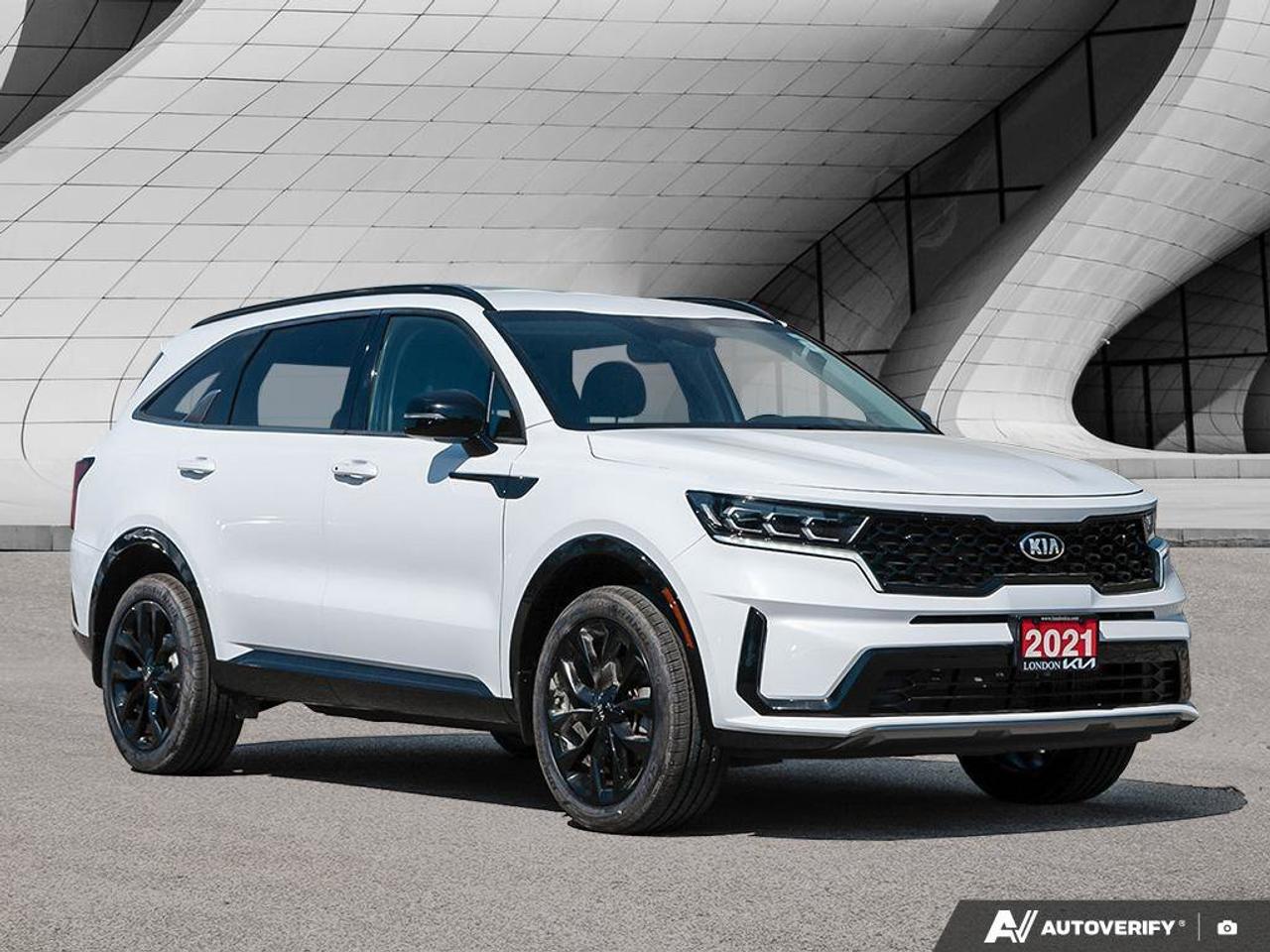 2021 Kia Sorento EX Photo