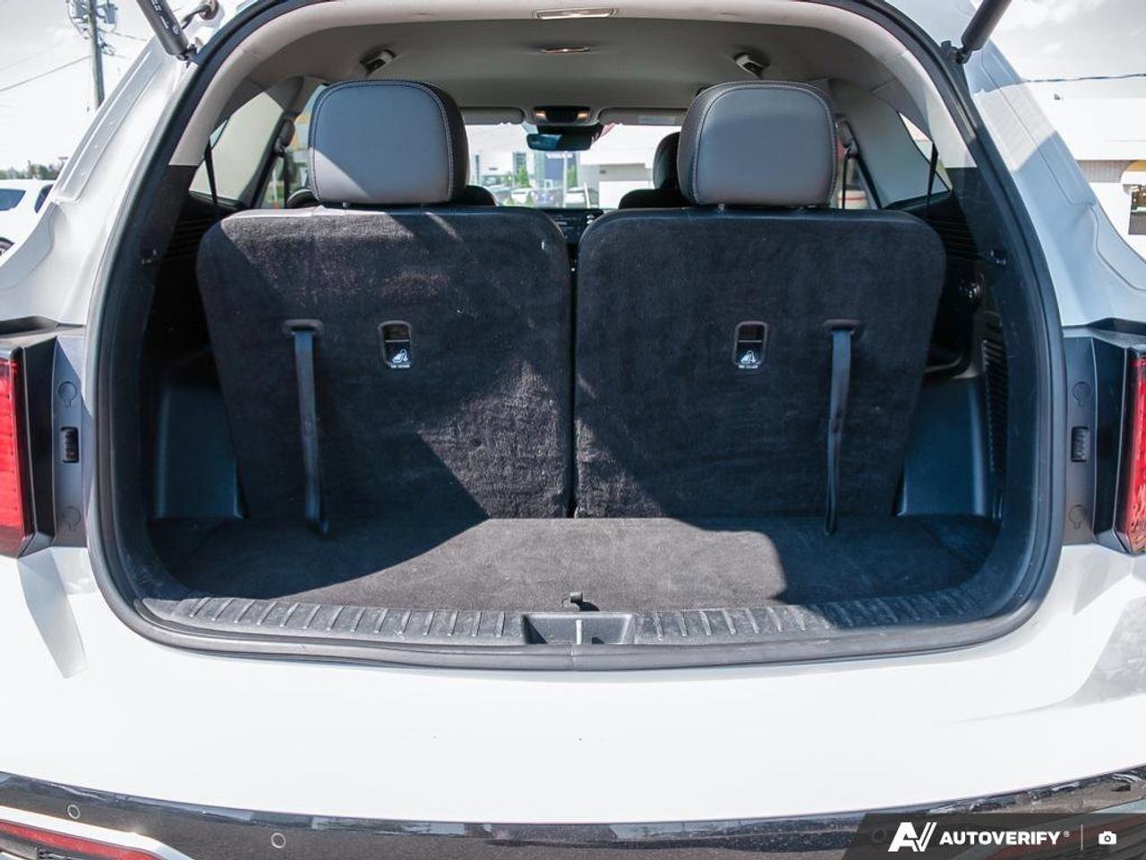 2021 Kia Sorento EX Photo