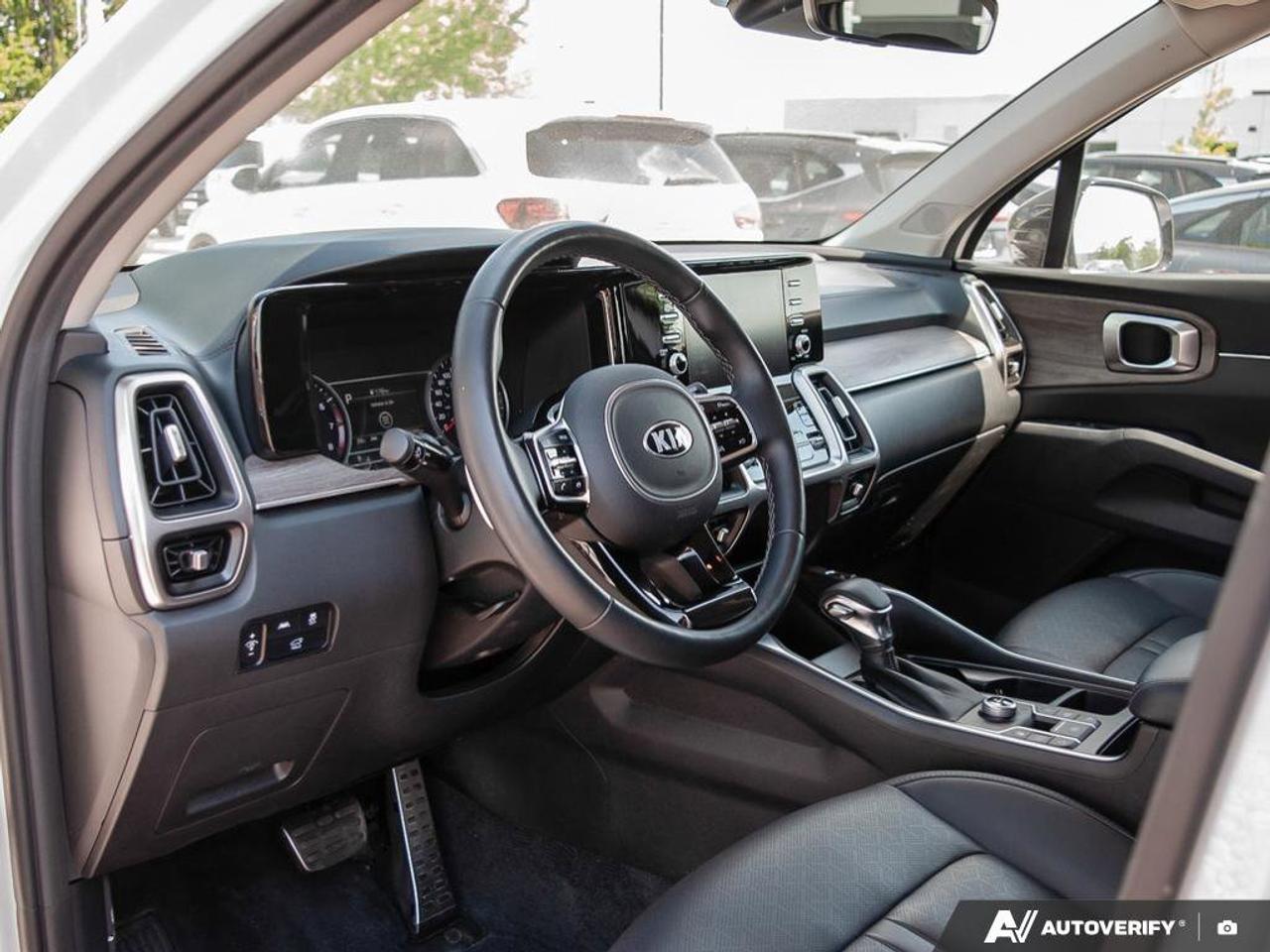 2021 Kia Sorento EX Photo