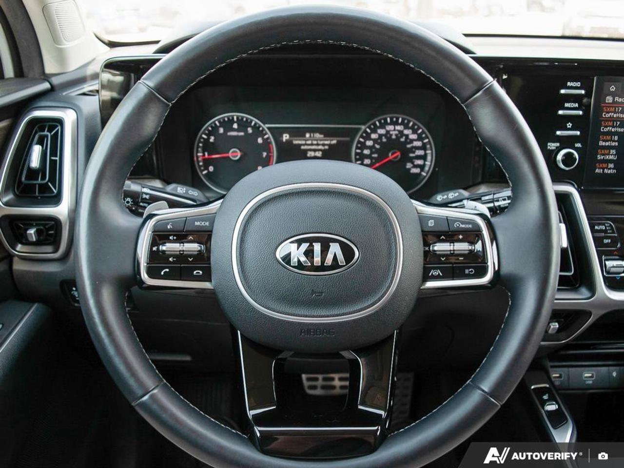 2021 Kia Sorento EX Photo