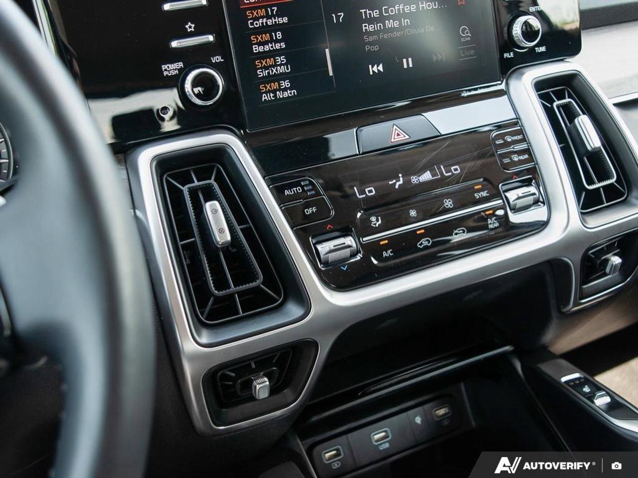 2021 Kia Sorento EX Photo