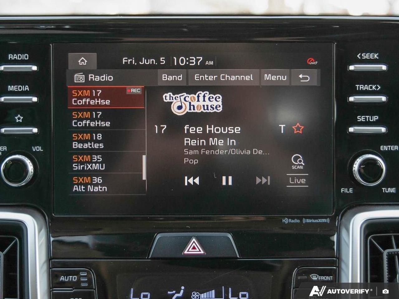 2021 Kia Sorento EX Photo