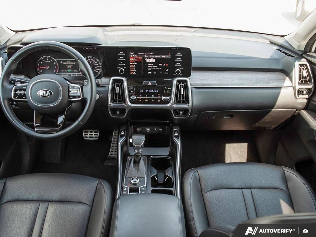 2021 Kia Sorento EX Photo