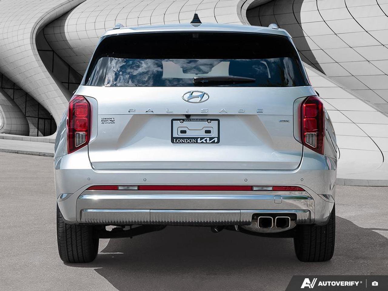 2024 Hyundai PALISADE Ultimate Calligraphy Photo4