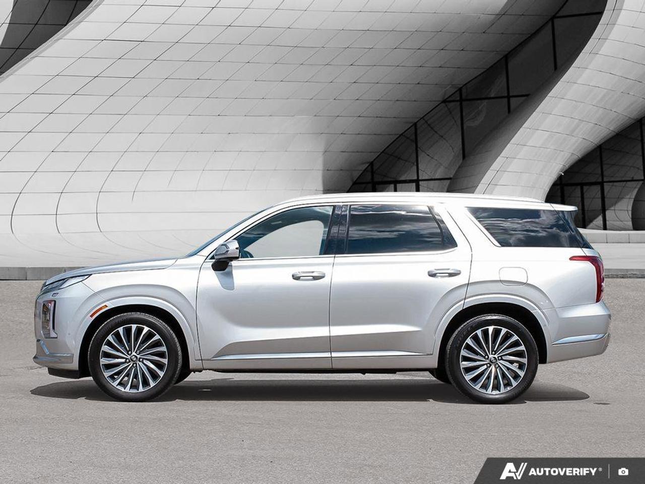 2024 Hyundai PALISADE Ultimate Calligraphy Photo