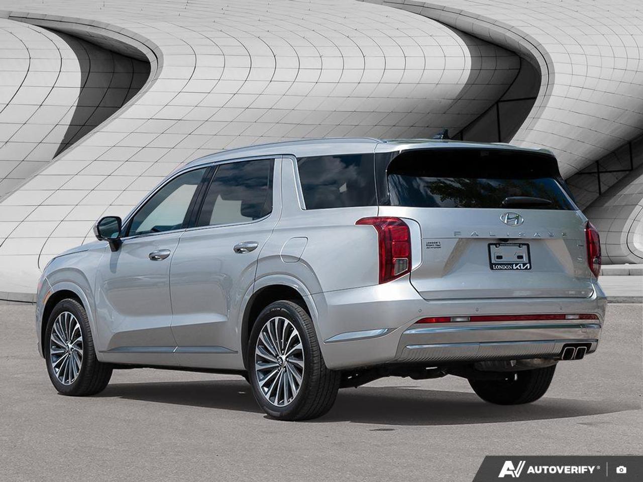 2024 Hyundai PALISADE Ultimate Calligraphy Photo