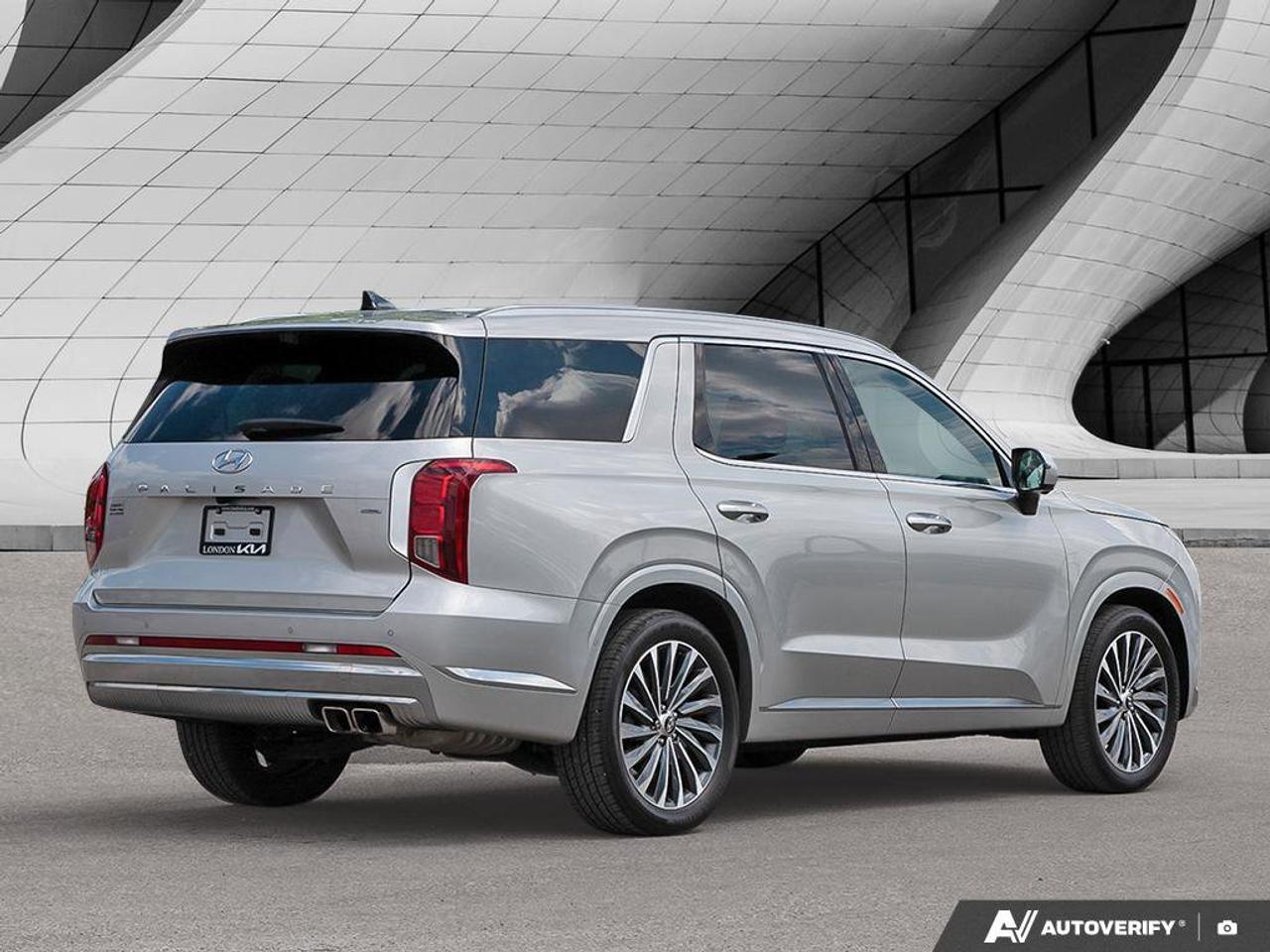 2024 Hyundai PALISADE Ultimate Calligraphy Photo