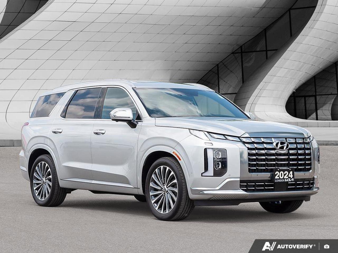 2024 Hyundai PALISADE Ultimate Calligraphy Photo