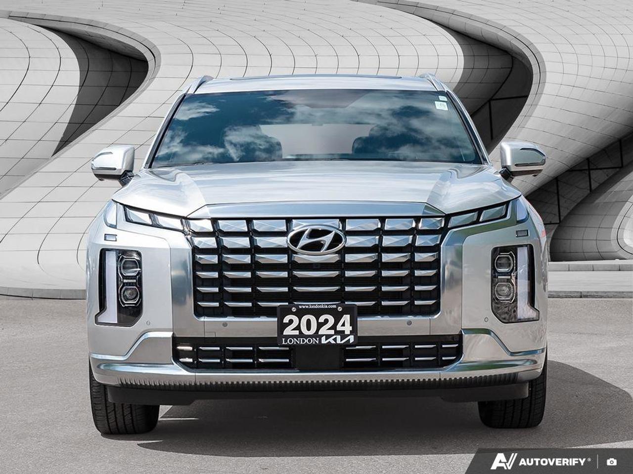 2024 Hyundai PALISADE Ultimate Calligraphy Photo