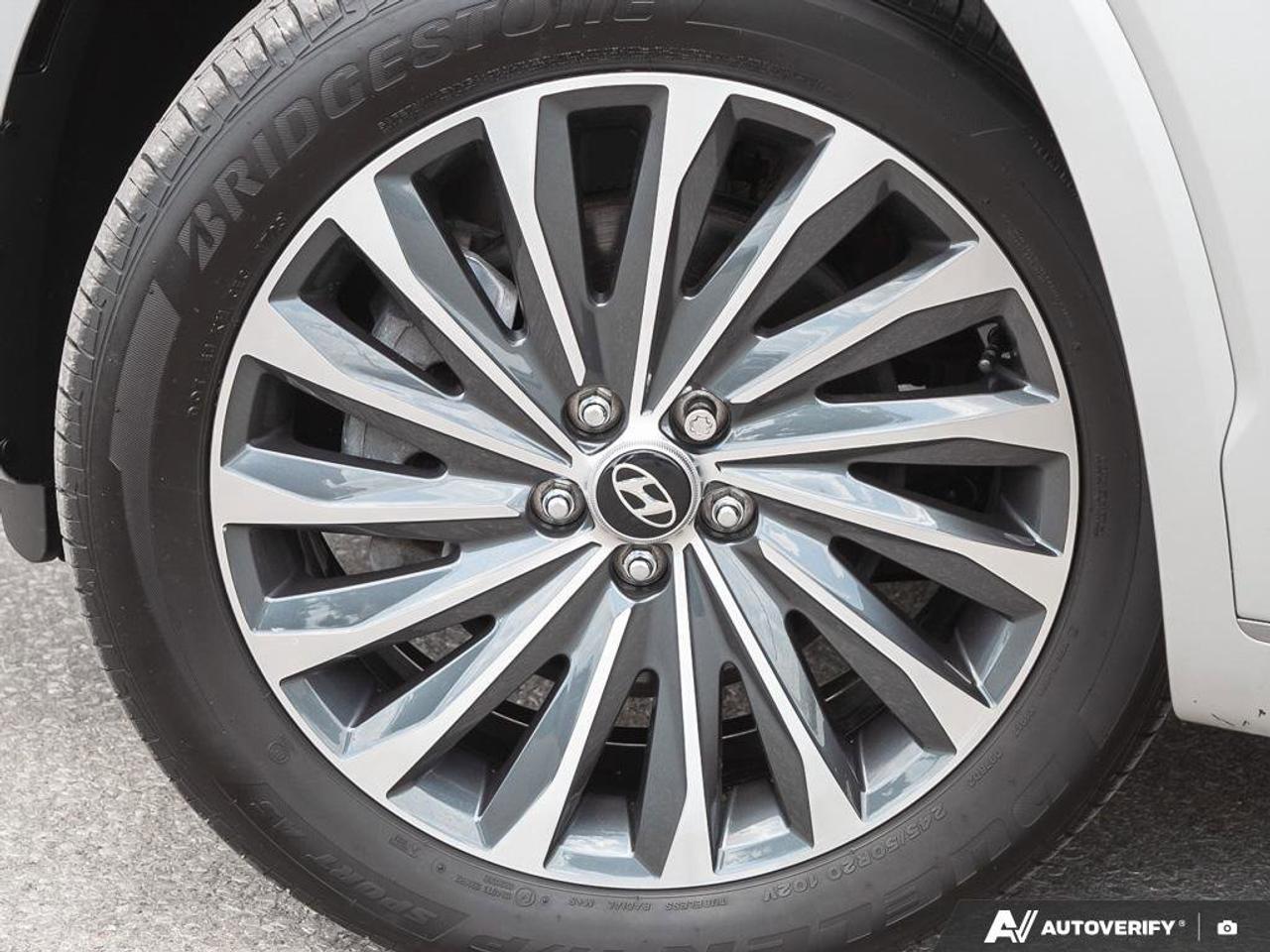 2024 Hyundai PALISADE Ultimate Calligraphy Photo