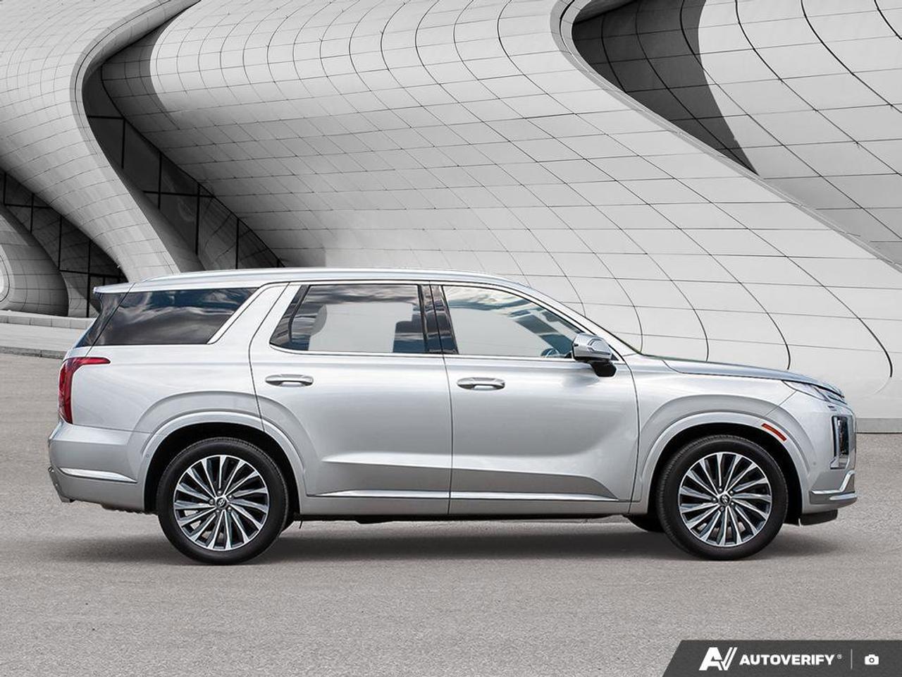 2024 Hyundai PALISADE Ultimate Calligraphy Photo