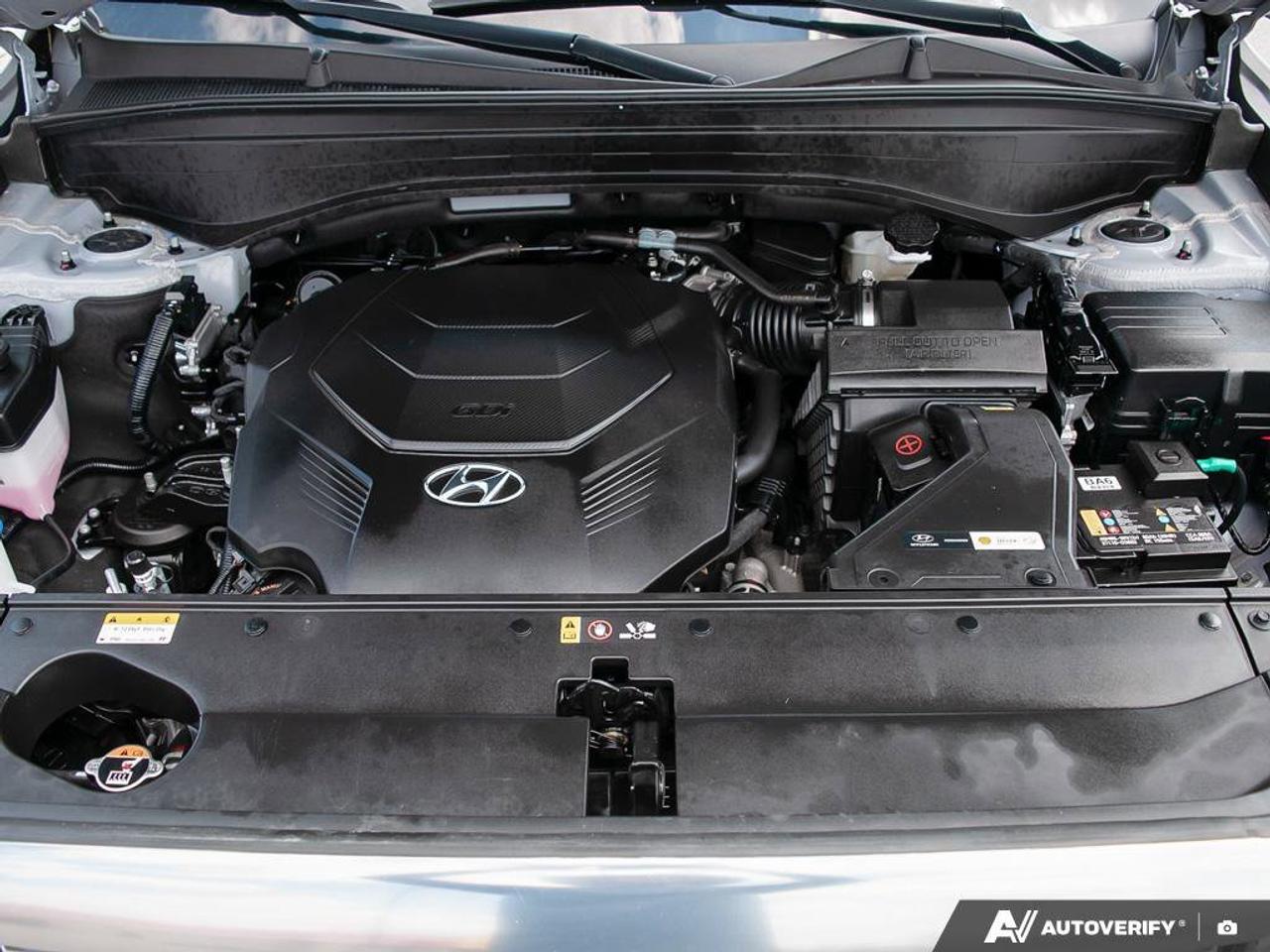 2024 Hyundai PALISADE Ultimate Calligraphy Photo