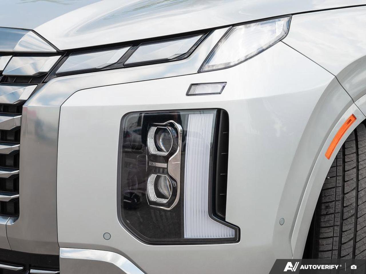 2024 Hyundai PALISADE Ultimate Calligraphy Photo