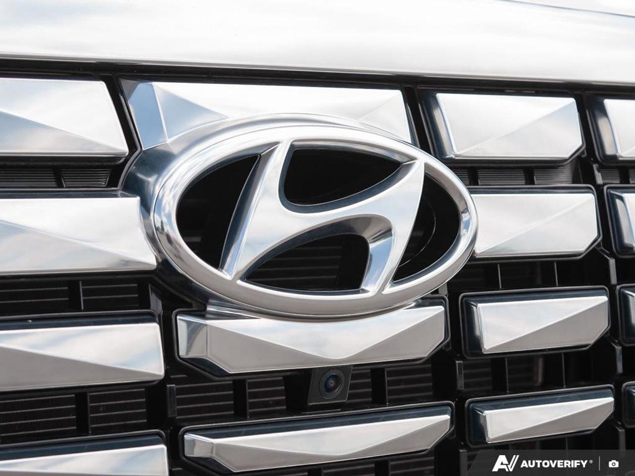 2024 Hyundai PALISADE Ultimate Calligraphy Photo