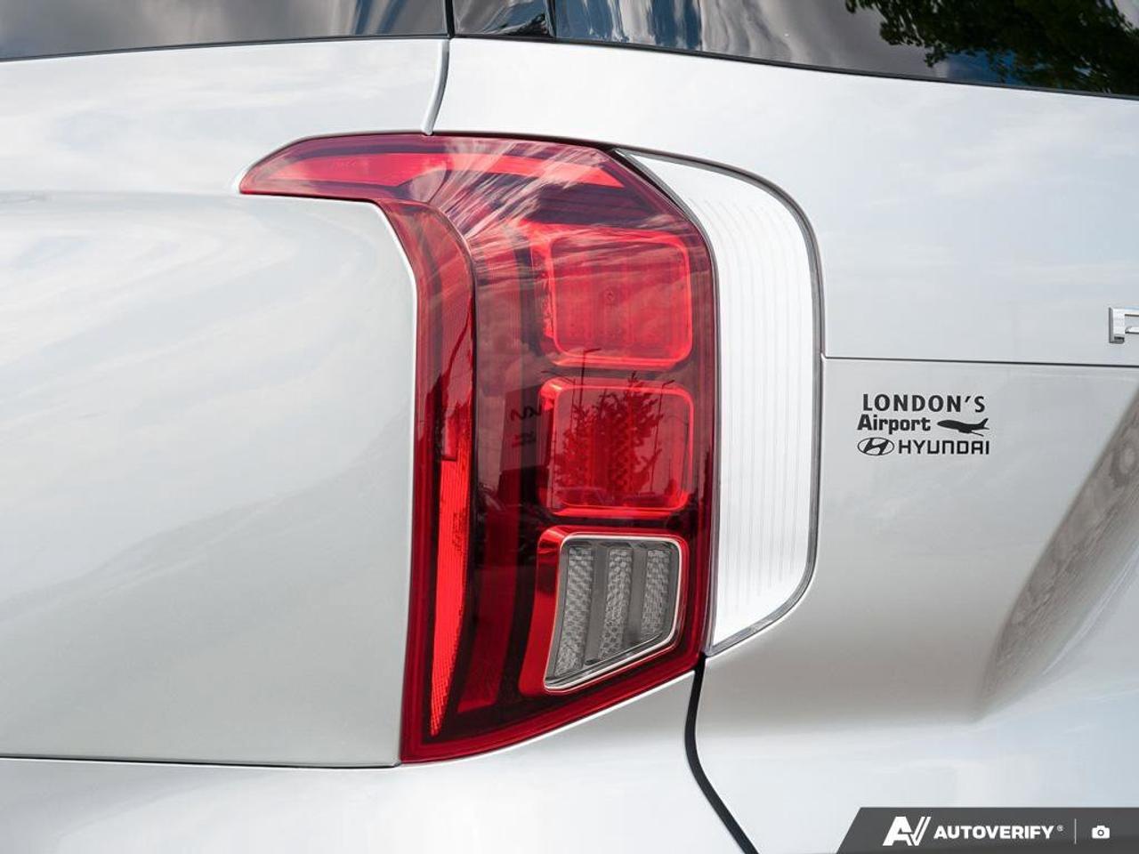 2024 Hyundai PALISADE Ultimate Calligraphy Photo