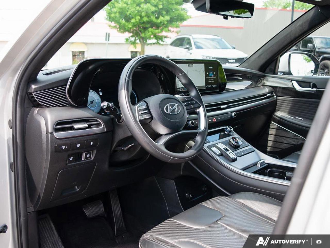 2024 Hyundai PALISADE Ultimate Calligraphy Photo
