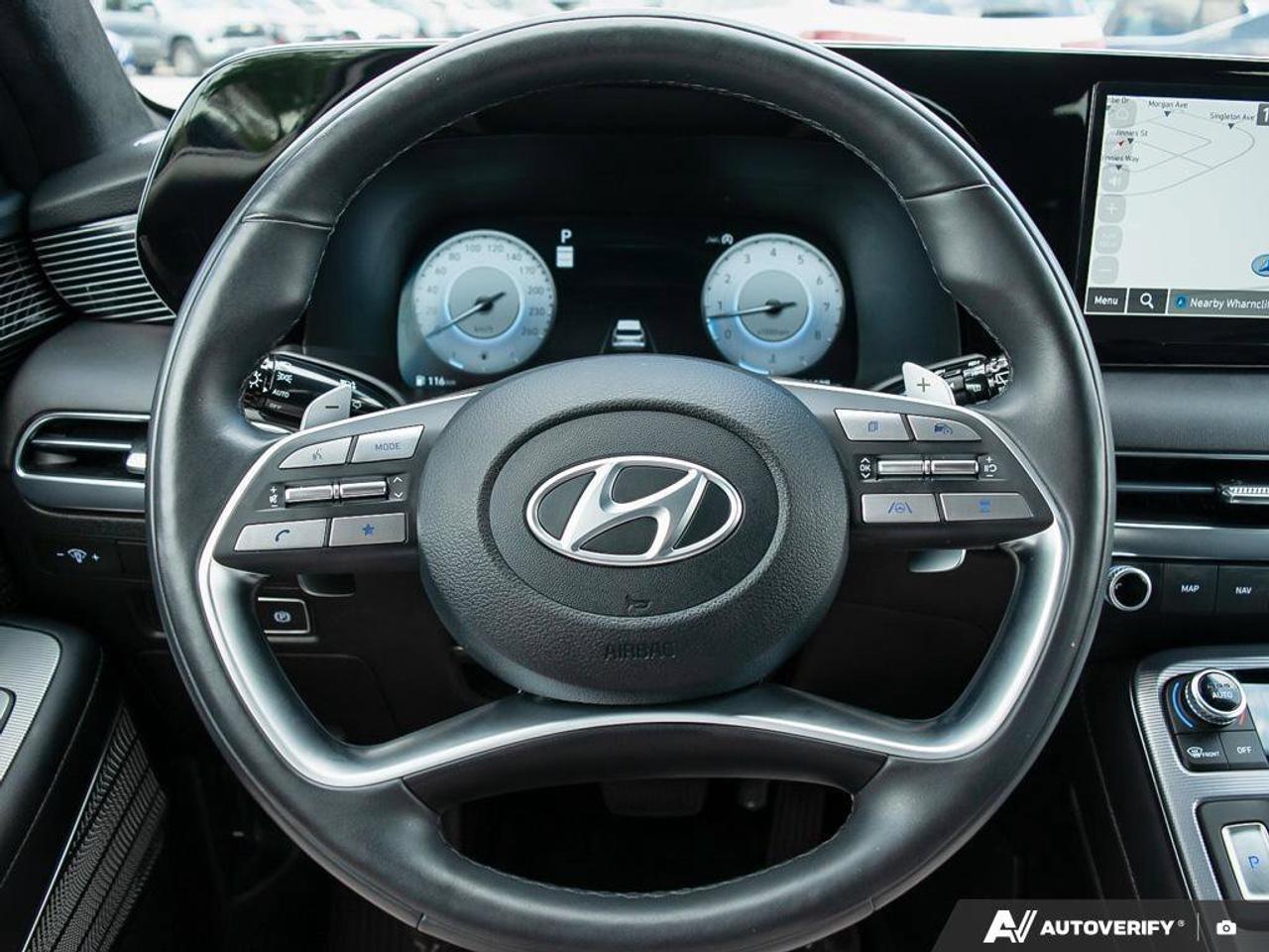 2024 Hyundai PALISADE Ultimate Calligraphy Photo