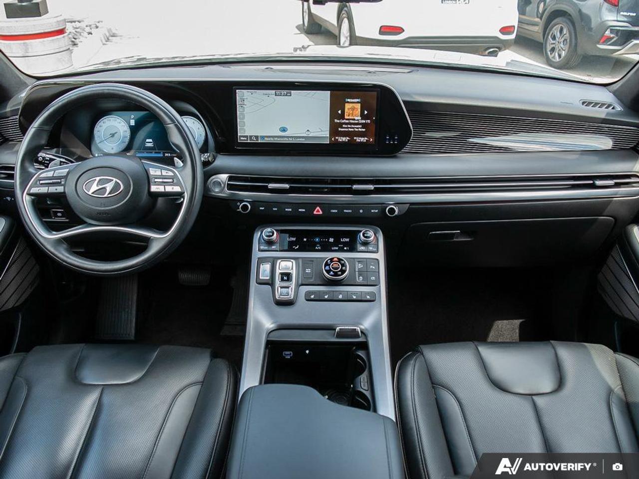 2024 Hyundai PALISADE Ultimate Calligraphy Photo