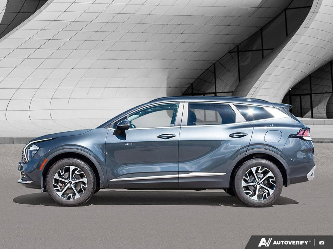 2023 Kia Sportage EX   AWD   Apple CarPlay   Heated Seats & Steering Photo