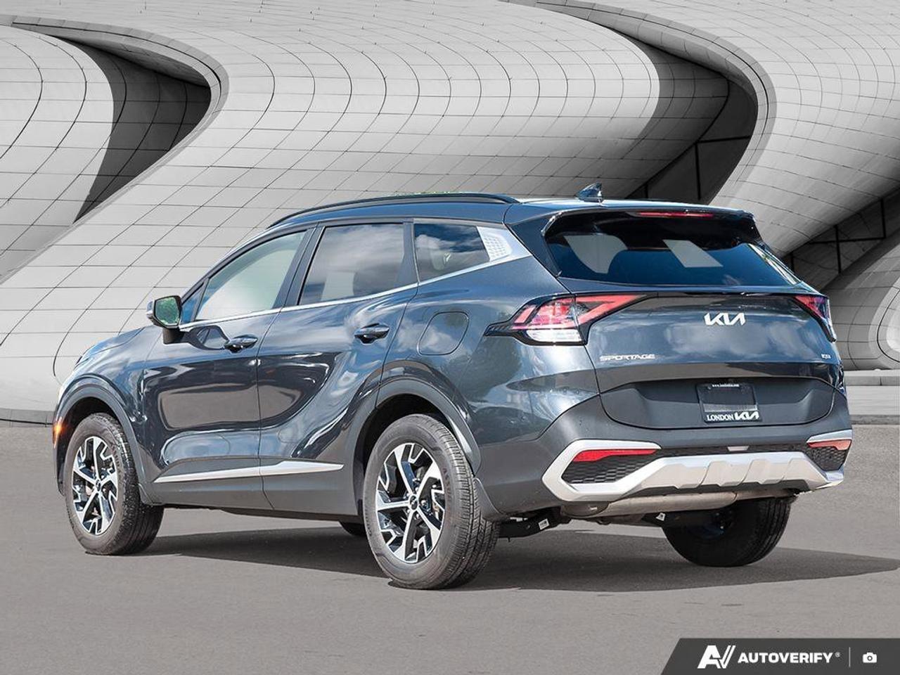 2023 Kia Sportage EX   AWD   Apple CarPlay   Heated Seats & Steering Photo