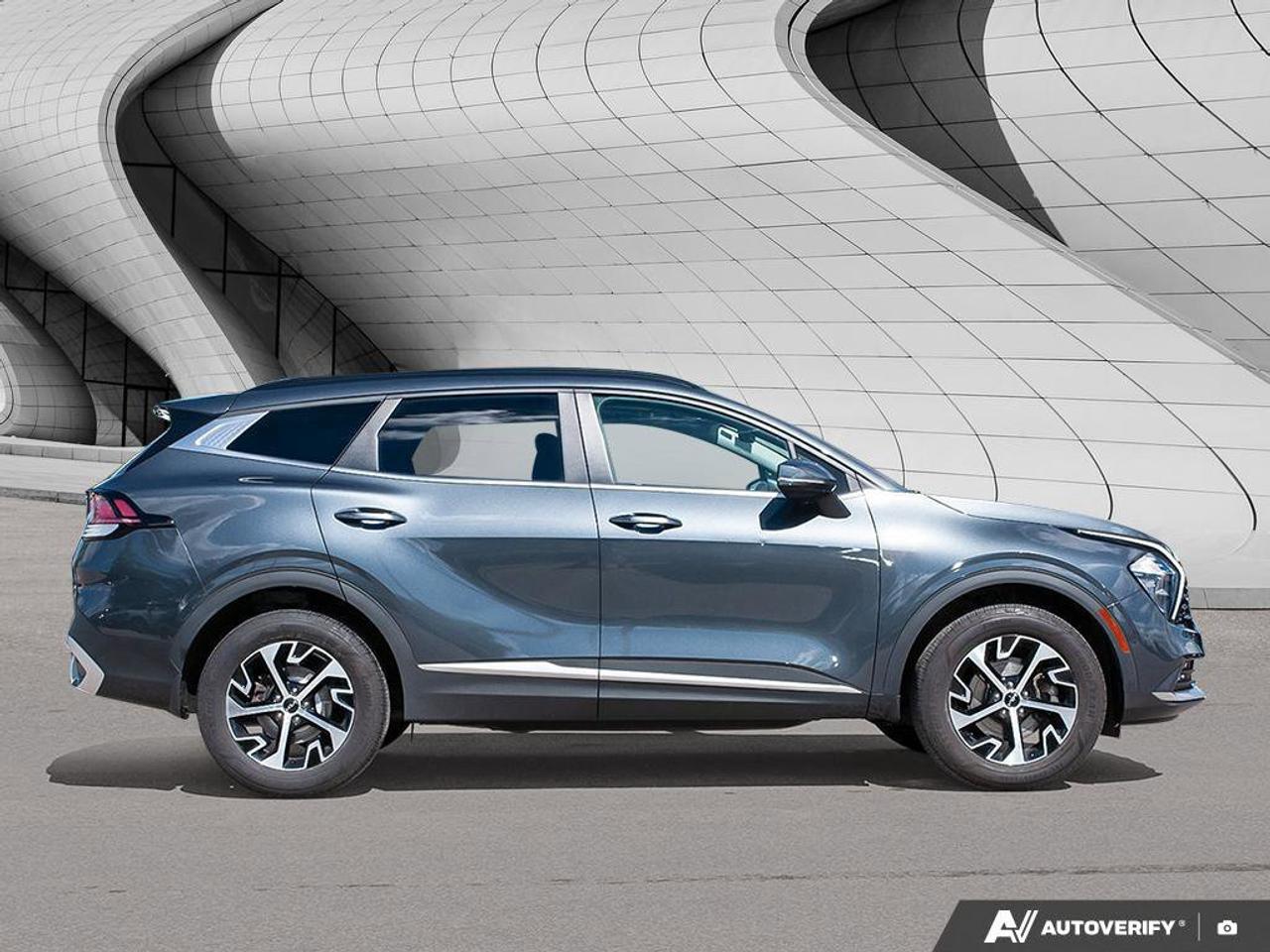 2023 Kia Sportage EX   AWD   Apple CarPlay   Heated Seats & Steering Photo