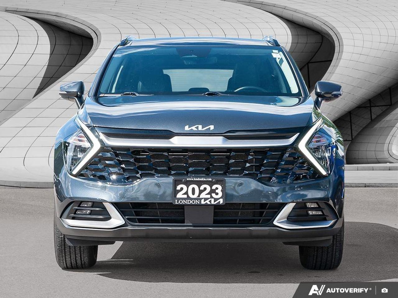 2023 Kia Sportage EX   AWD   Apple CarPlay   Heated Seats & Steering Photo