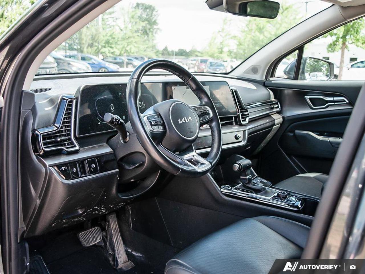 2023 Kia Sportage EX   AWD   Apple CarPlay   Heated Seats & Steering Photo