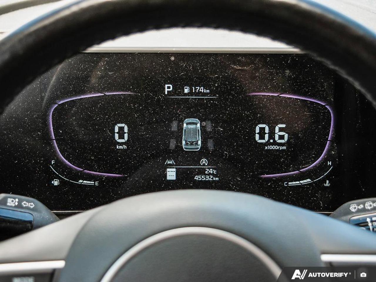2023 Kia Sportage EX   AWD   Apple CarPlay   Heated Seats & Steering Photo