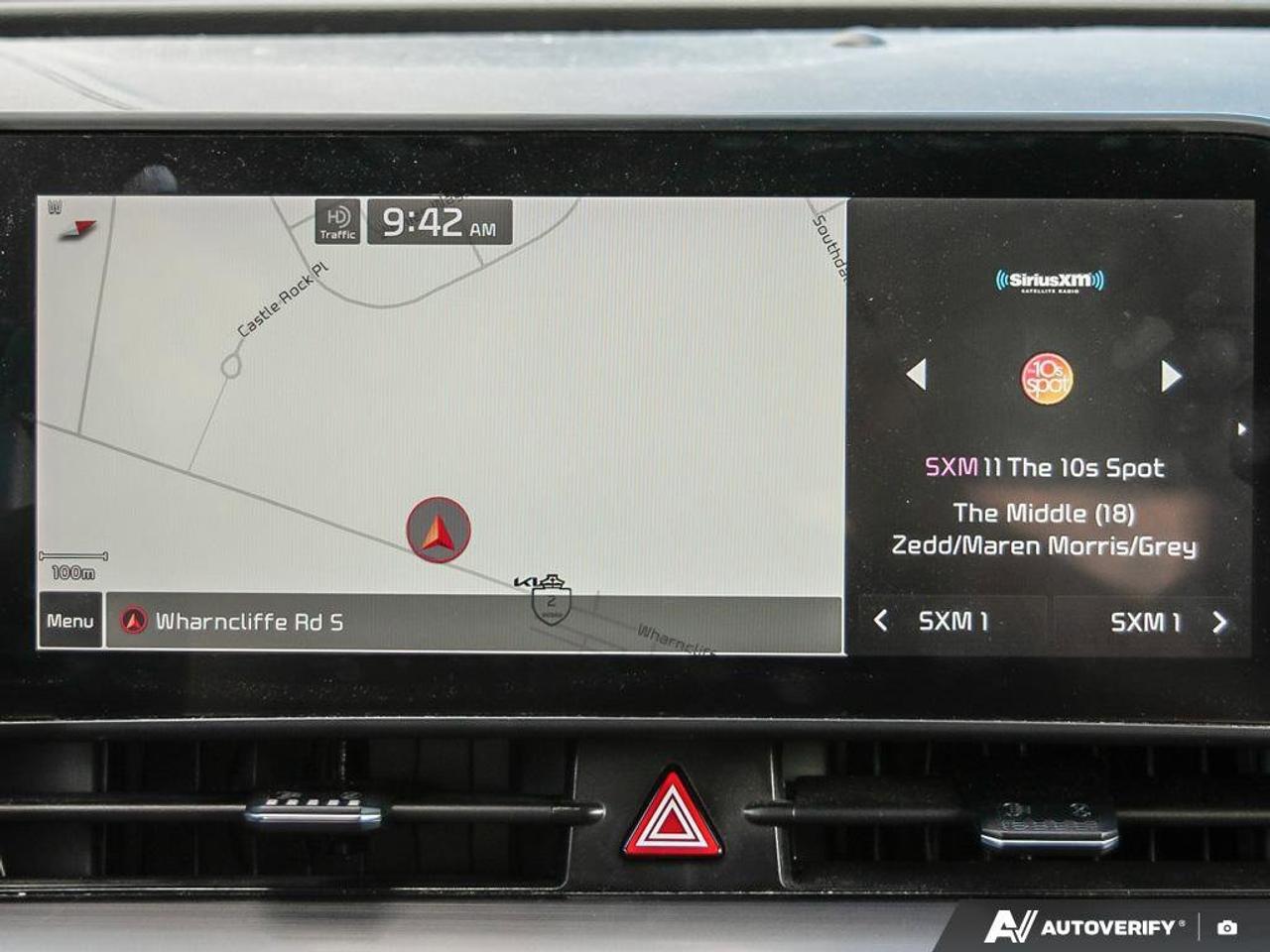 2023 Kia Sportage EX   AWD   Apple CarPlay   Heated Seats & Steering Photo