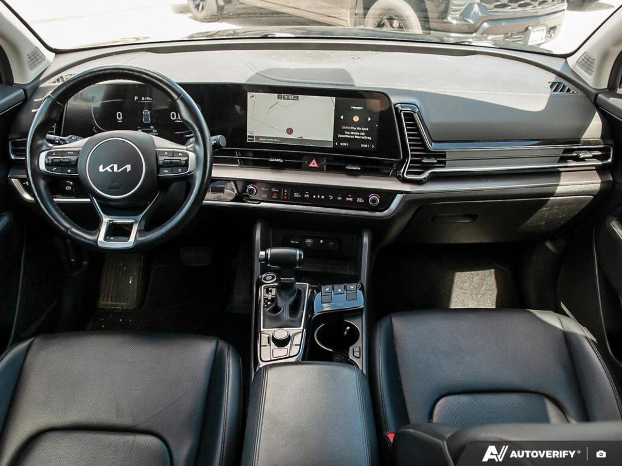 2023 Kia Sportage EX   AWD   Apple CarPlay   Heated Seats & Steering Photo