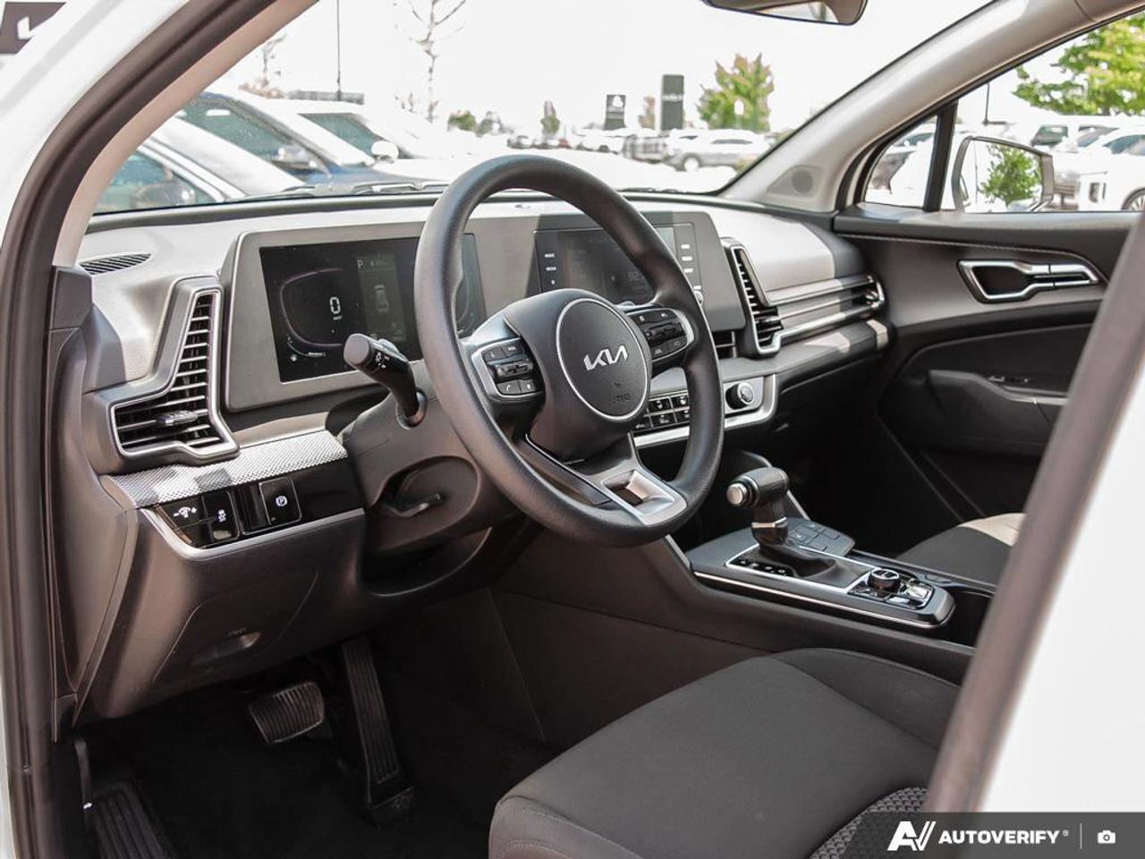 2024 Kia Sportage LX AWD   Apple CarPlay   Heated Seats   Backup Cam Photo