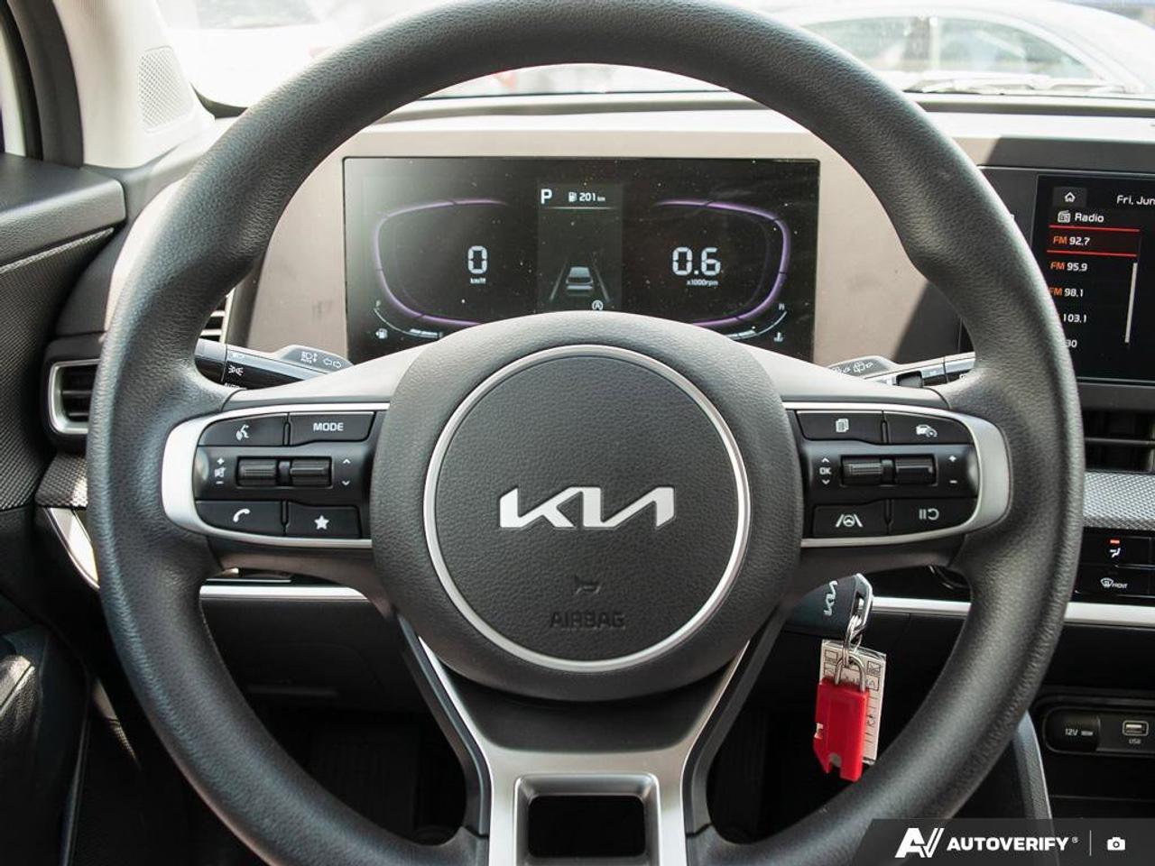 2024 Kia Sportage LX AWD   Apple CarPlay   Heated Seats   Backup Cam Photo