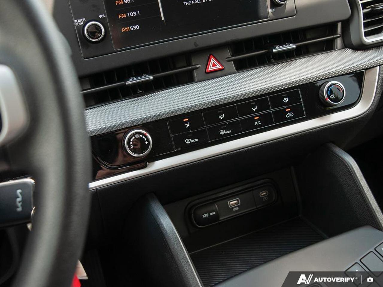 2024 Kia Sportage LX AWD   Apple CarPlay   Heated Seats   Backup Cam Photo