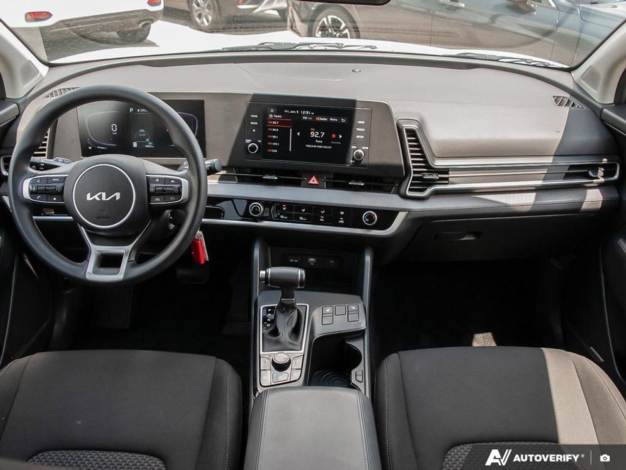 2024 Kia Sportage LX AWD   Apple CarPlay   Heated Seats   Backup Cam Photo