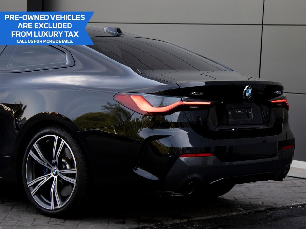 2024 BMW 4 Series 430i xDrive Coupe Photo4