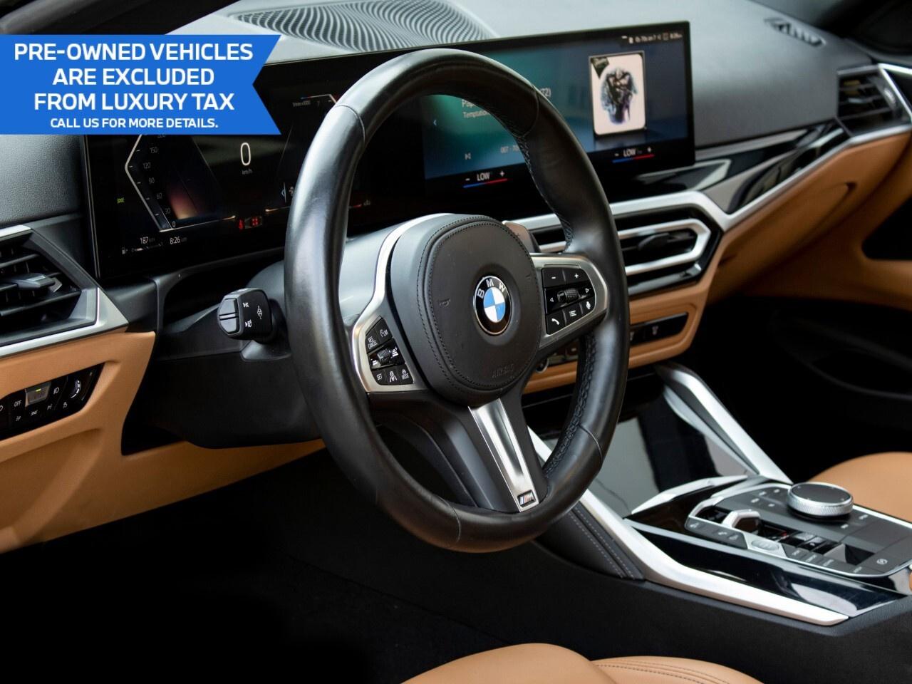2024 BMW 4 Series 430i xDrive Coupe Photo
