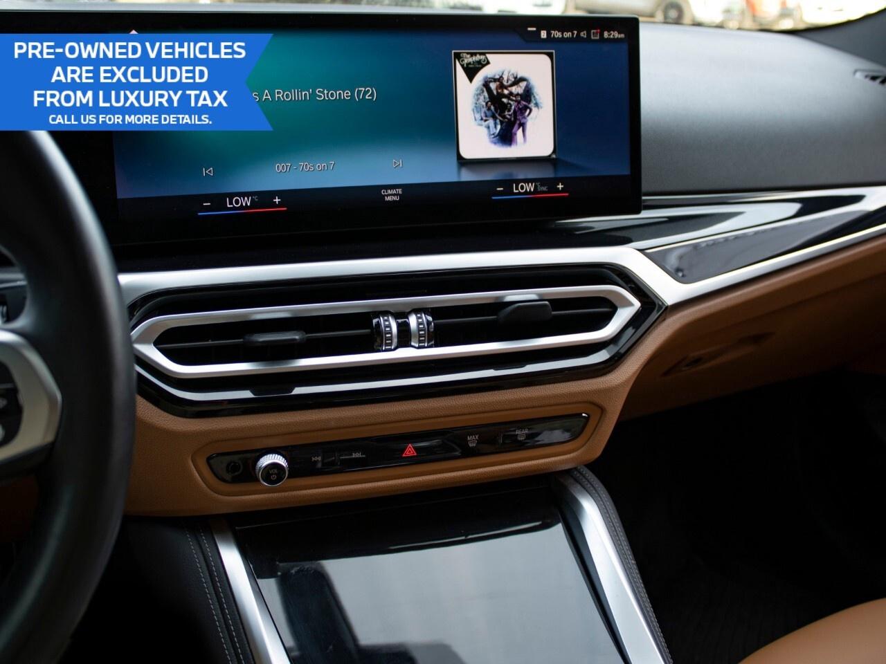 2024 BMW 4 Series 430i xDrive Coupe Photo