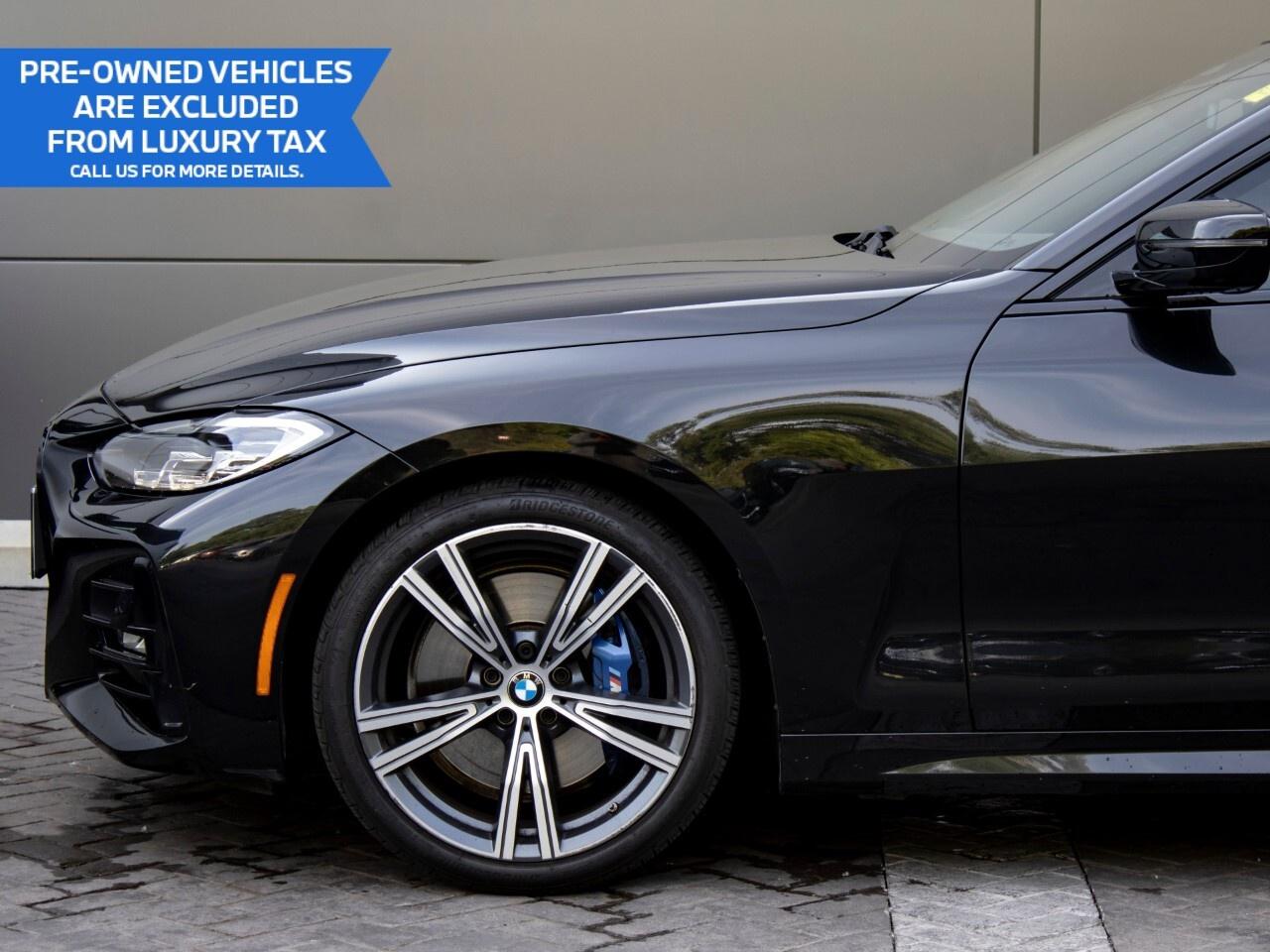 2024 BMW 4 Series 430i xDrive Coupe Photo